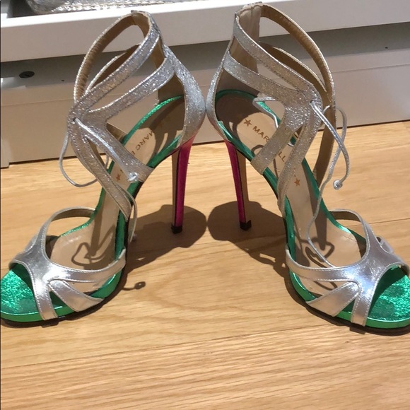 Marc Ellis heeled sandals - Picture 4 of 6